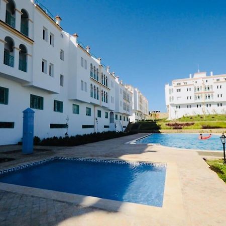 Apartamento Vacacional Achakar Playa&Piscina! Tanger Extérieur photo