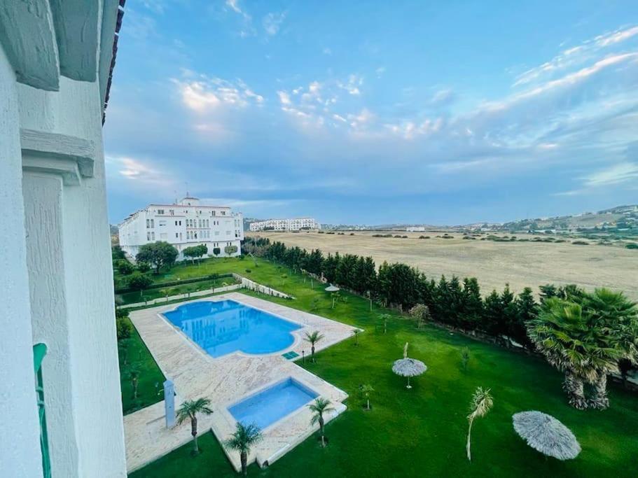 Apartamento Vacacional Achakar Playa&Piscina! Tanger Extérieur photo