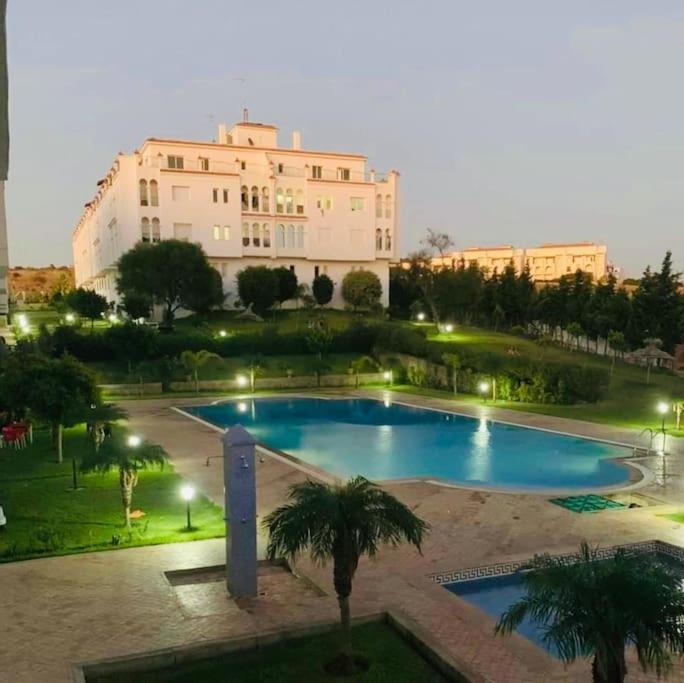 Apartamento Vacacional Achakar Playa&Piscina! Tanger Extérieur photo