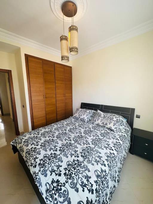 Apartamento Vacacional Achakar Playa&Piscina! Tanger Extérieur photo