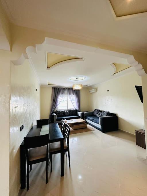 Apartamento Vacacional Achakar Playa&Piscina! Tanger Extérieur photo
