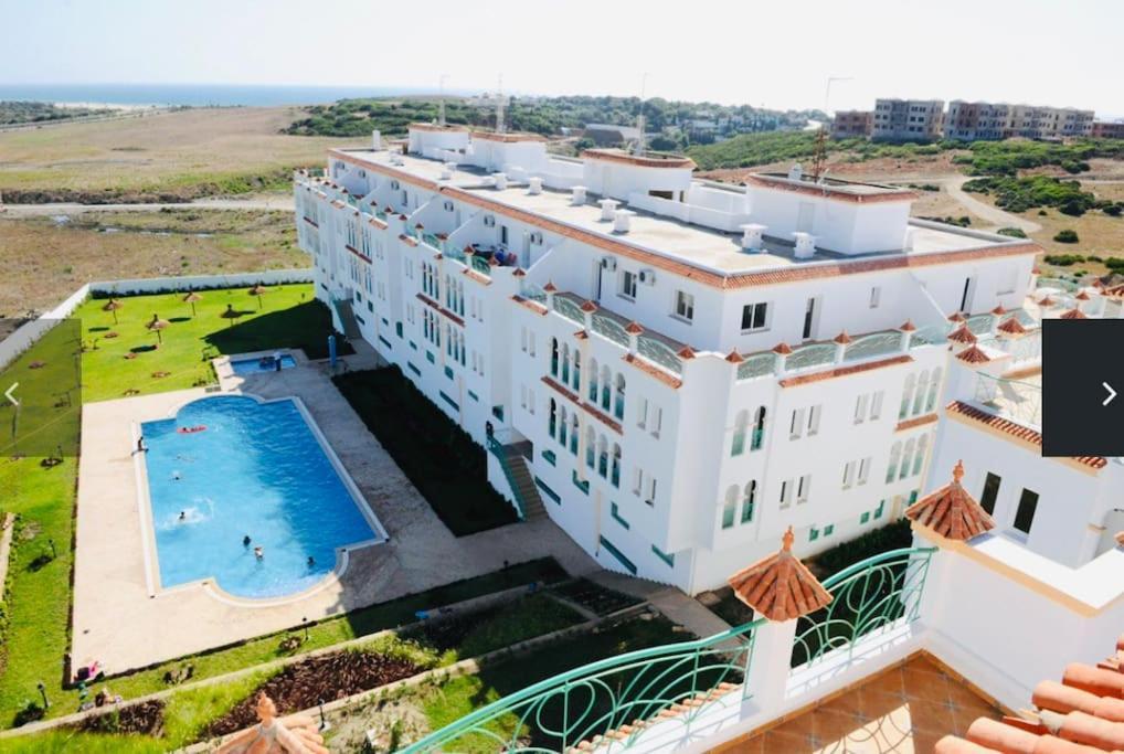 Apartamento Vacacional Achakar Playa&Piscina! Tanger Extérieur photo