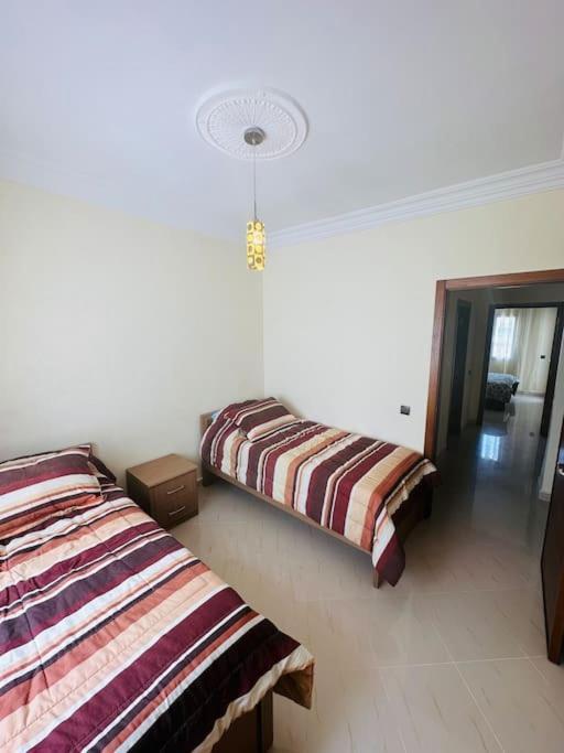 Apartamento Vacacional Achakar Playa&Piscina! Tanger Extérieur photo
