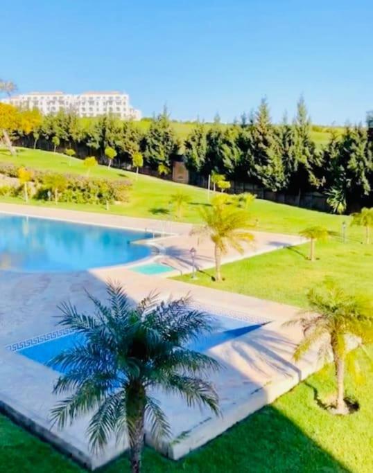 Apartamento Vacacional Achakar Playa&Piscina! Tanger Extérieur photo
