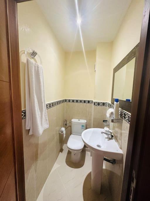 Apartamento Vacacional Achakar Playa&Piscina! Tanger Extérieur photo
