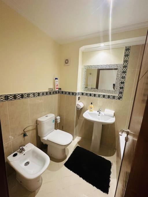 Apartamento Vacacional Achakar Playa&Piscina! Tanger Extérieur photo