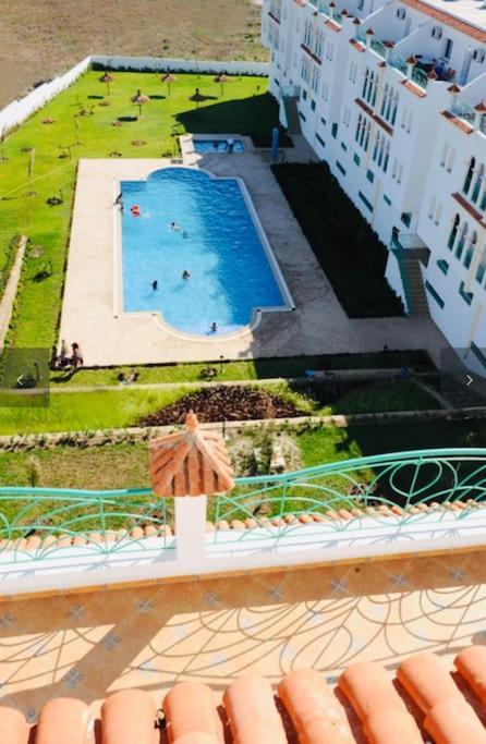 Apartamento Vacacional Achakar Playa&Piscina! Tanger Extérieur photo