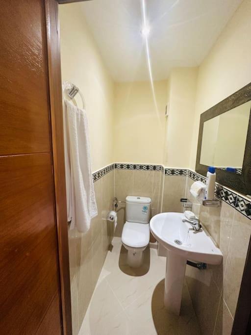 Apartamento Vacacional Achakar Playa&Piscina! Tanger Extérieur photo