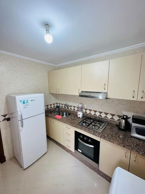 Apartamento Vacacional Achakar Playa&Piscina! Tanger Extérieur photo