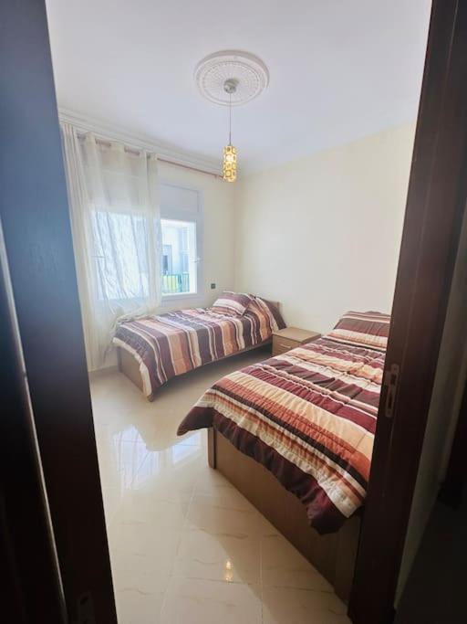 Apartamento Vacacional Achakar Playa&Piscina! Tanger Extérieur photo