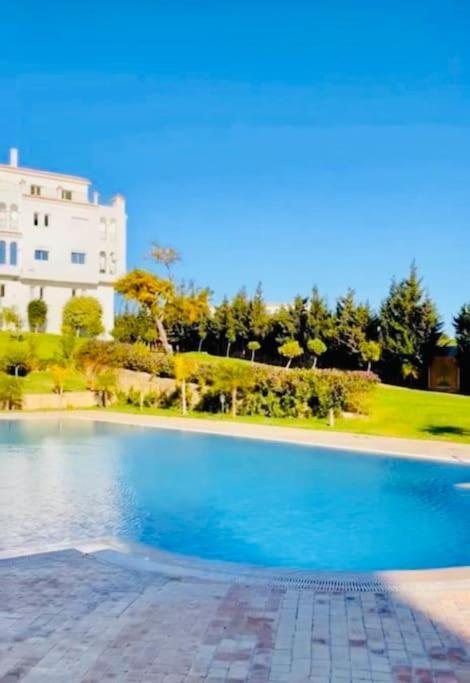 Apartamento Vacacional Achakar Playa&Piscina! Tanger Extérieur photo